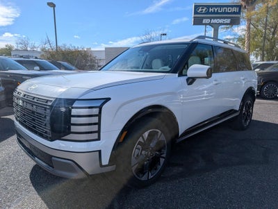 2026 Hyundai Palisade Hybrid Limited