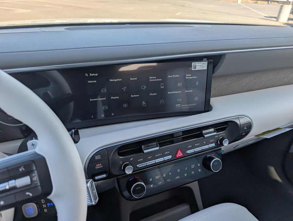 2026 Hyundai Palisade Hybrid Limited