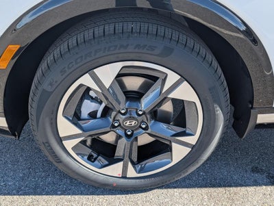 2026 Hyundai Palisade Hybrid Limited