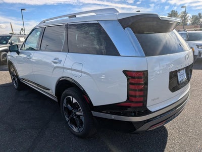 2026 Hyundai Palisade Hybrid Limited