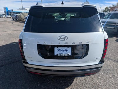 2026 Hyundai Palisade Hybrid Limited