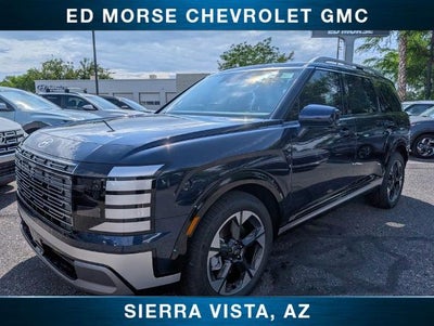 2026 Hyundai Palisade Hybrid Limited