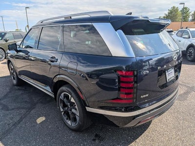2026 Hyundai Palisade Hybrid Limited
