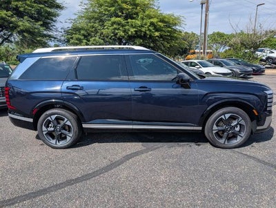 2026 Hyundai Palisade Hybrid Limited