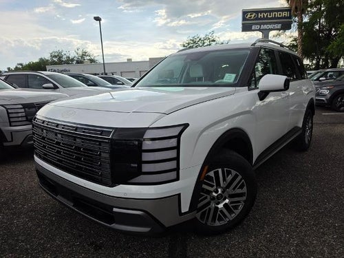 2026 Hyundai PALISADE SEL FWD