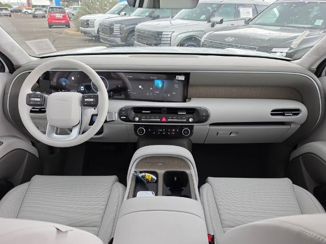 2026 Hyundai PALISADE SEL FWD