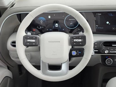 2026 Hyundai PALISADE SEL FWD