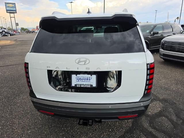 2026 Hyundai PALISADE SEL FWD