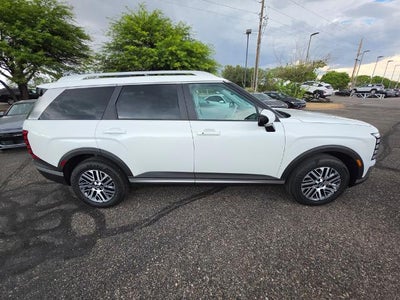 2026 Hyundai PALISADE SEL FWD