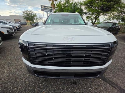 2026 Hyundai PALISADE SEL FWD