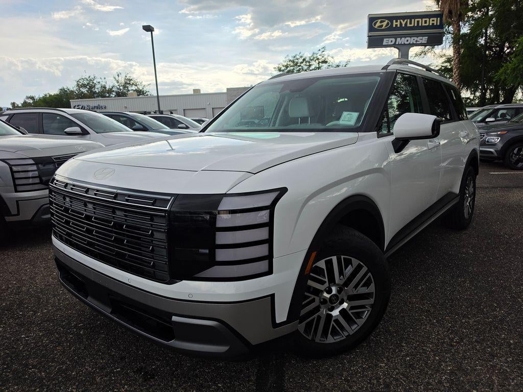 2026 Hyundai PALISADE SEL FWD
