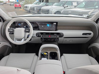 2026 Hyundai PALISADE SEL FWD