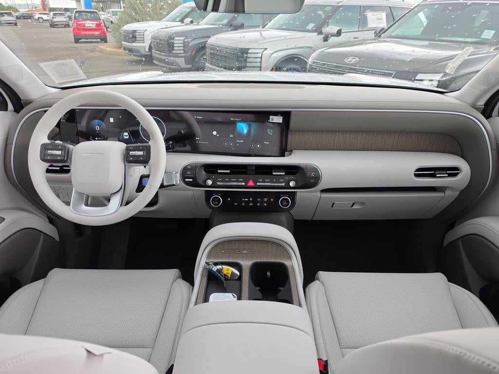 2026 Hyundai PALISADE SEL FWD