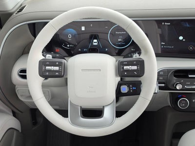 2026 Hyundai PALISADE SEL FWD