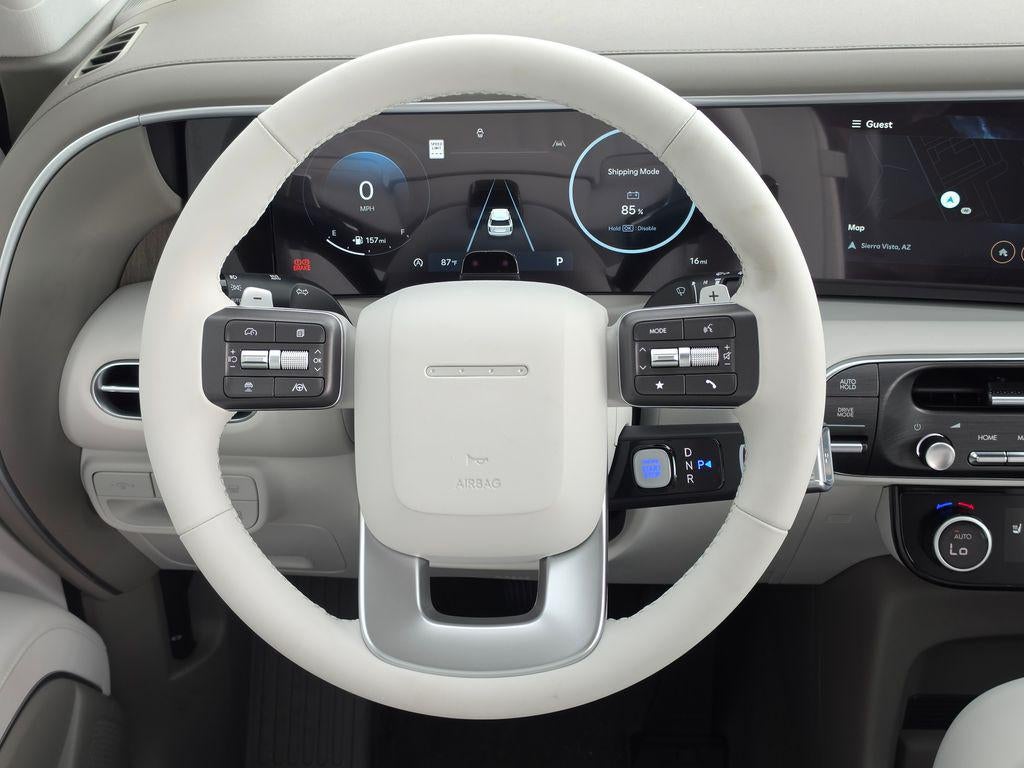 2026 Hyundai PALISADE SEL FWD
