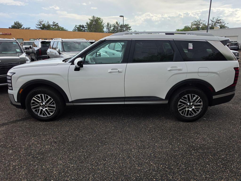 2026 Hyundai PALISADE SEL FWD