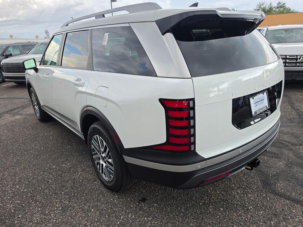 2026 Hyundai PALISADE SEL FWD