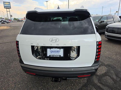 2026 Hyundai PALISADE SEL FWD