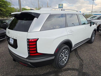 2026 Hyundai PALISADE SEL FWD