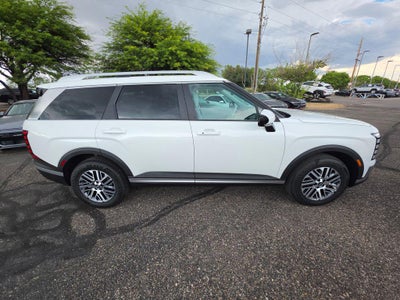 2026 Hyundai PALISADE SEL FWD