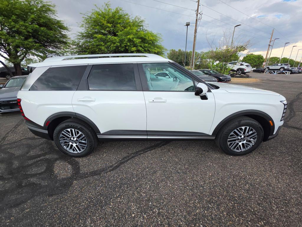 2026 Hyundai PALISADE SEL FWD