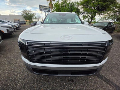 2026 Hyundai PALISADE SEL FWD