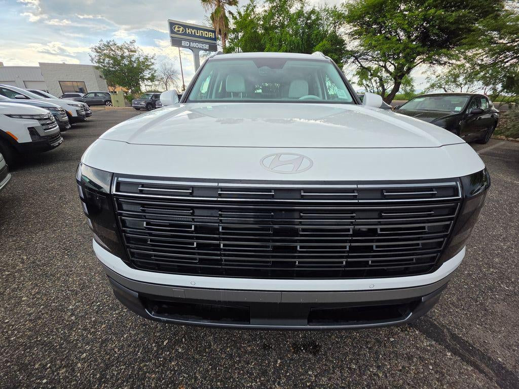 2026 Hyundai PALISADE SEL FWD