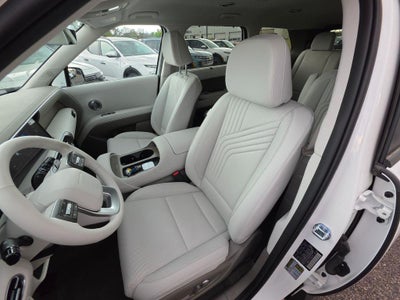 2026 Hyundai PALISADE SEL FWD