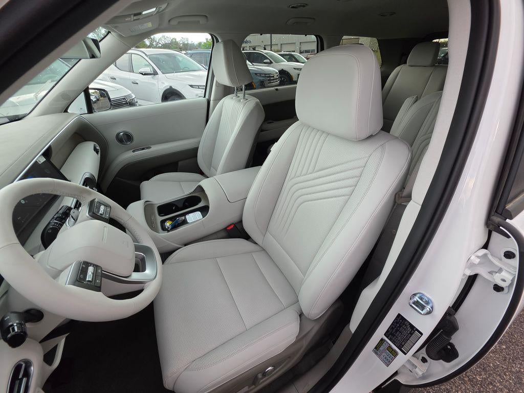 2026 Hyundai PALISADE SEL FWD