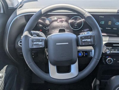 2026 Hyundai PALISADE SEL FWD