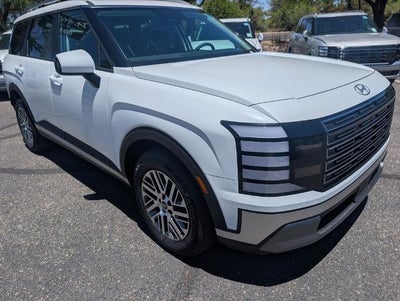 2026 Hyundai PALISADE SEL FWD
