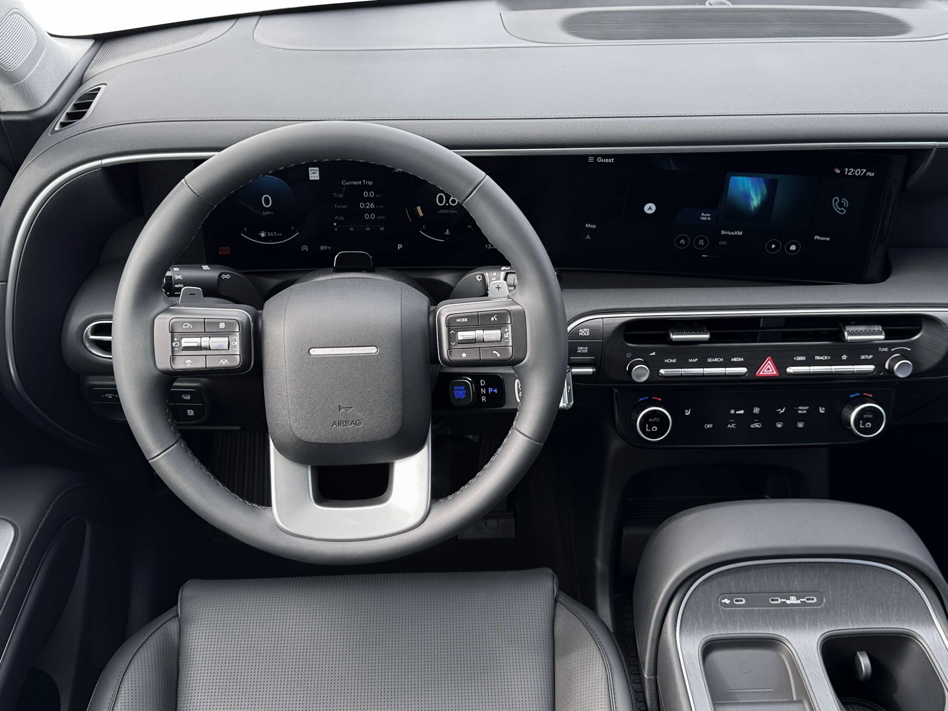 2026 Hyundai PALISADE SEL FWD