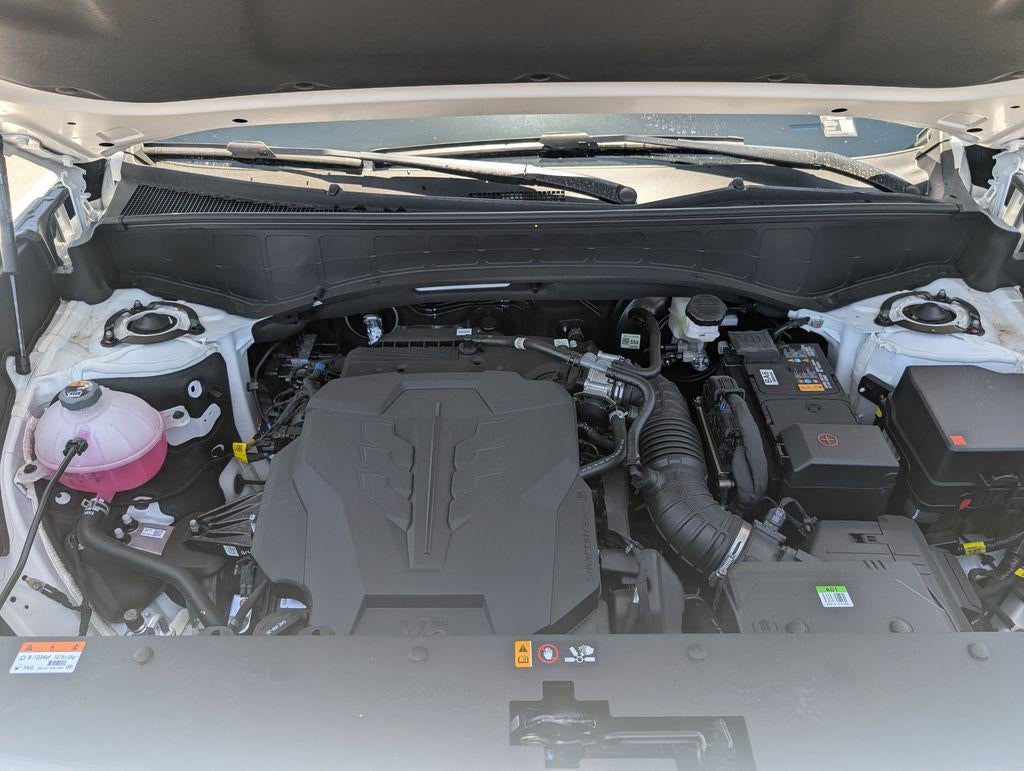 2026 Hyundai PALISADE SEL FWD