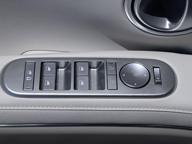 2026 Hyundai PALISADE SEL FWD