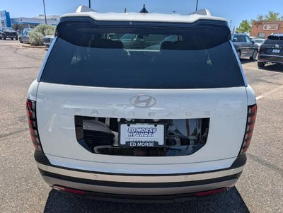 2026 Hyundai PALISADE SEL FWD