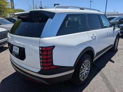 2026 Hyundai PALISADE SEL FWD