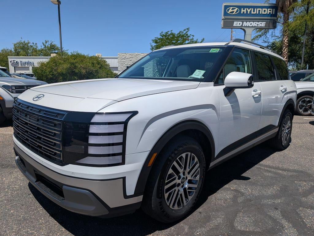 2026 Hyundai PALISADE SEL FWD