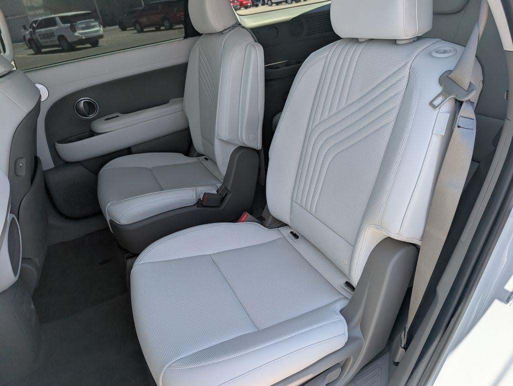 2026 Hyundai PALISADE SEL FWD