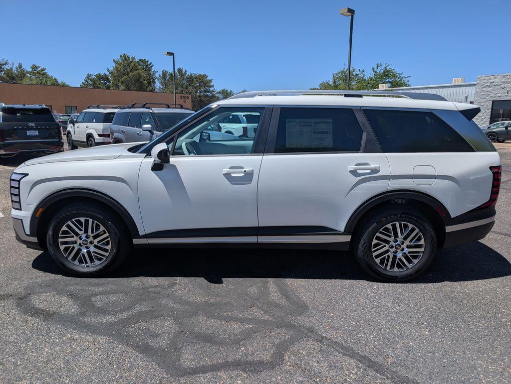 2026 Hyundai PALISADE SEL FWD