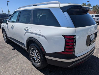 2026 Hyundai PALISADE SEL FWD
