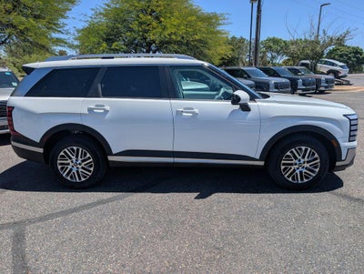 2026 Hyundai PALISADE SEL FWD