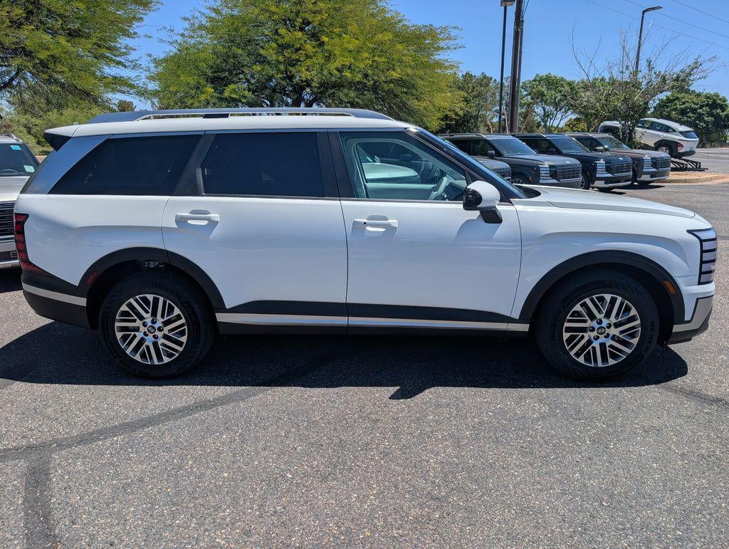 2026 Hyundai PALISADE SEL FWD