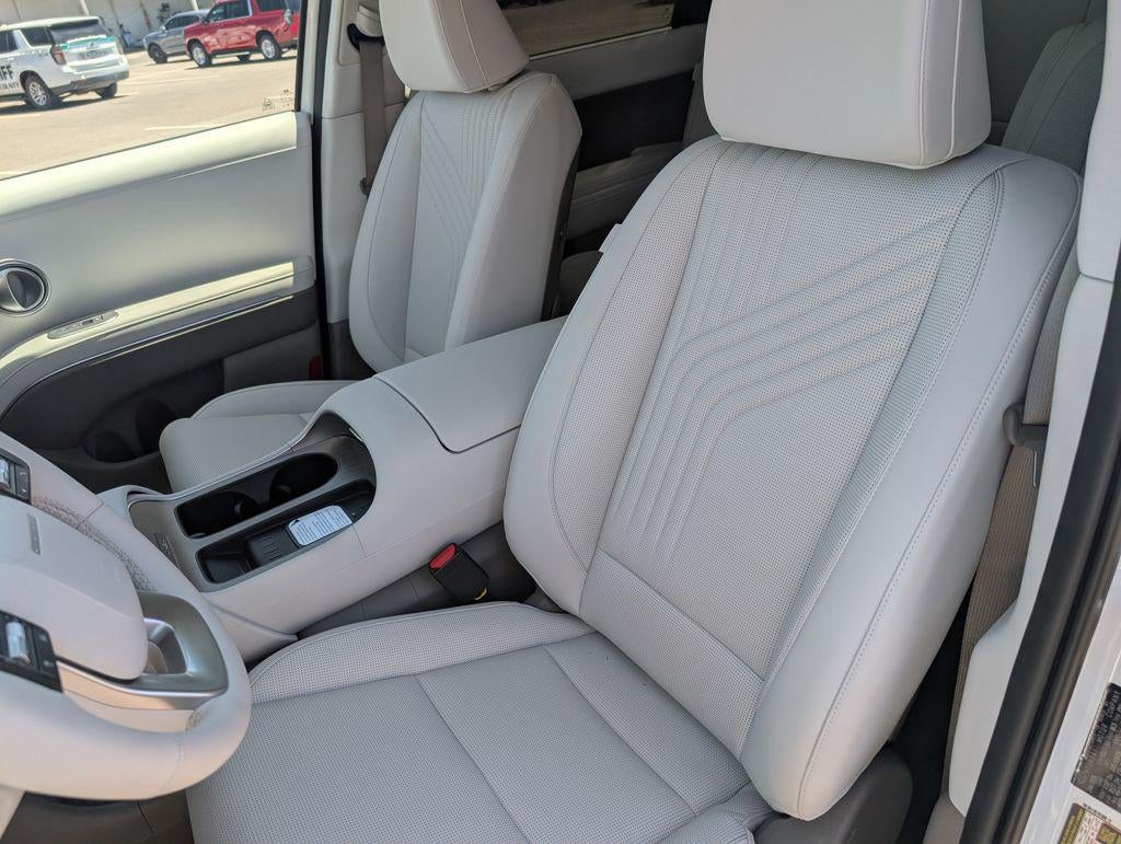 2026 Hyundai PALISADE SEL FWD
