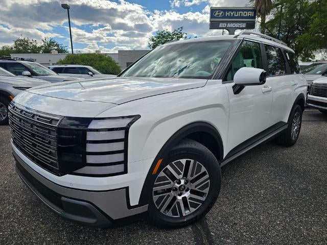 2026 Hyundai Palisade Hybrid Blue SEL 8P
