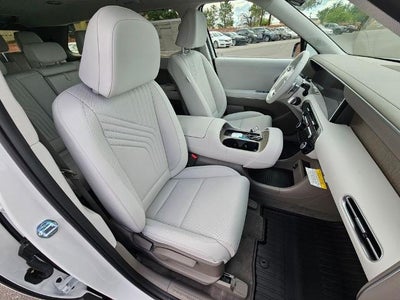 2026 Hyundai Palisade Hybrid Blue SEL 8P