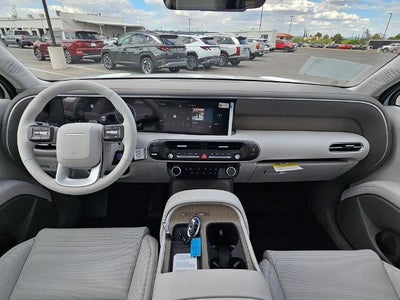 2026 Hyundai Palisade Hybrid Blue SEL 8P