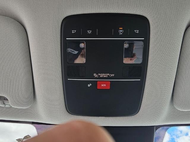 2026 Hyundai Palisade Hybrid Blue SEL 8P