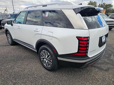 2026 Hyundai Palisade Hybrid Blue SEL 8P