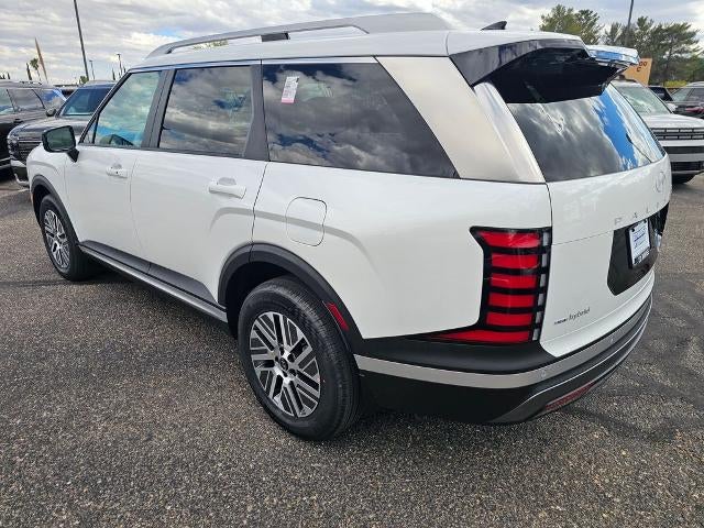 2026 Hyundai Palisade Hybrid Blue SEL 8P