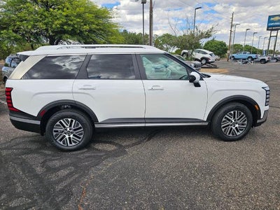 2026 Hyundai Palisade Hybrid Blue SEL 8P